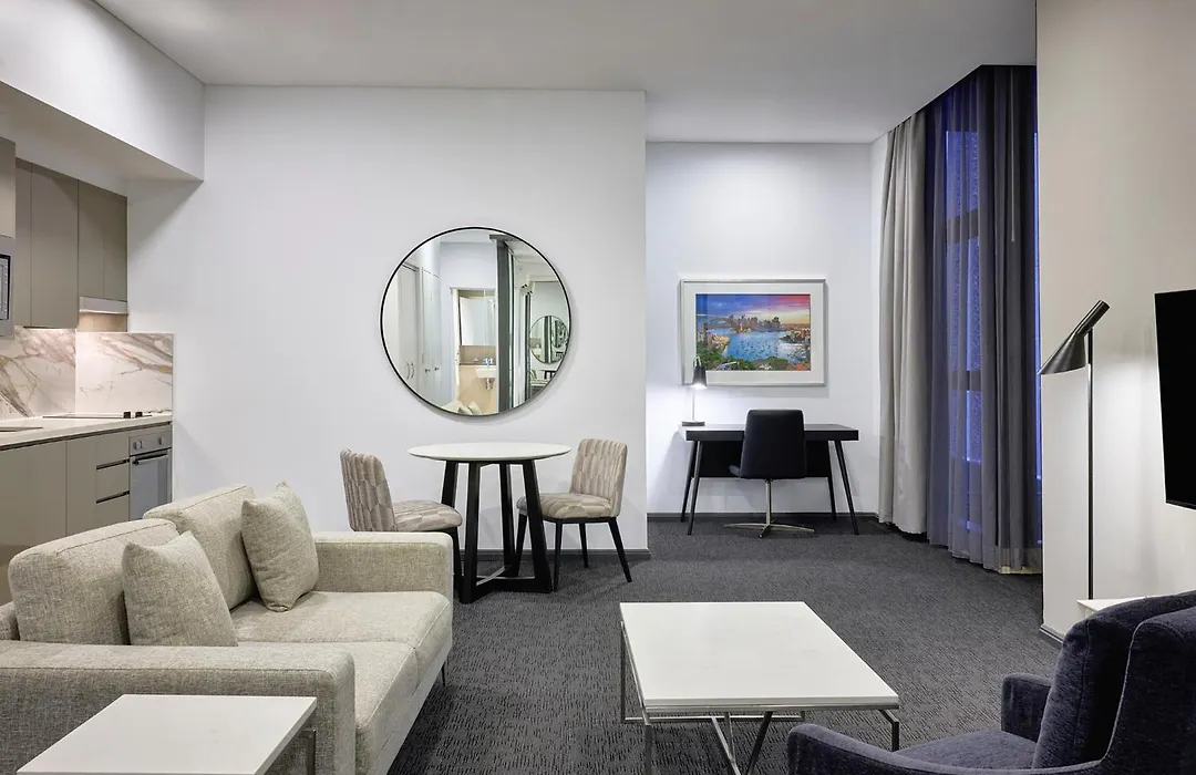 Meriton Suites Campbell Street, Sydney-1