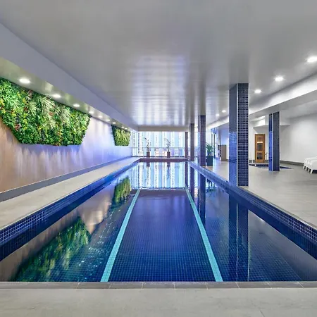 Meriton Suites Campbell Street, Sydney-3